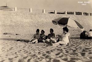 BOMO PLAGE 1963